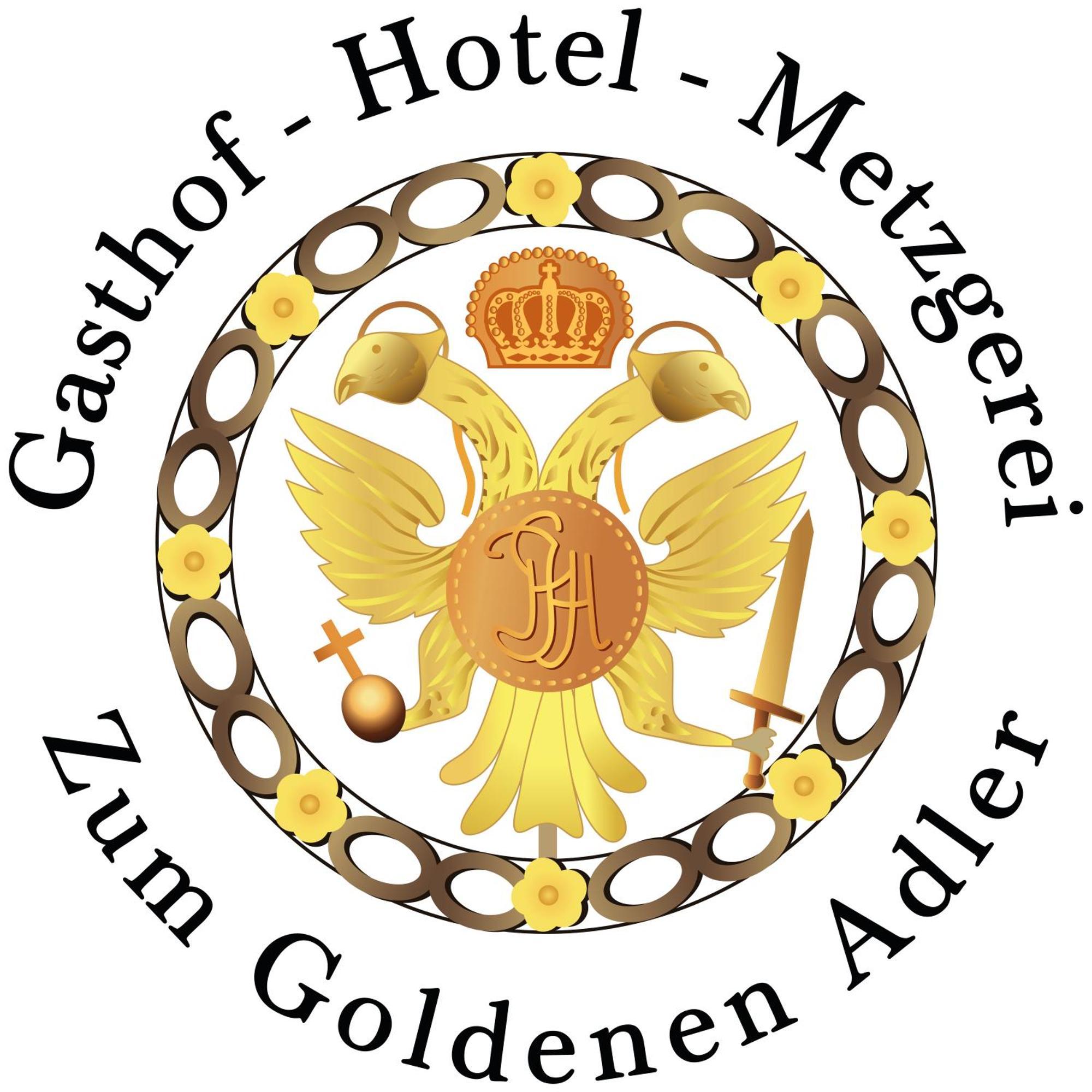 Zum Goldenen Adler Hotel Pfarrweisach Exterior foto